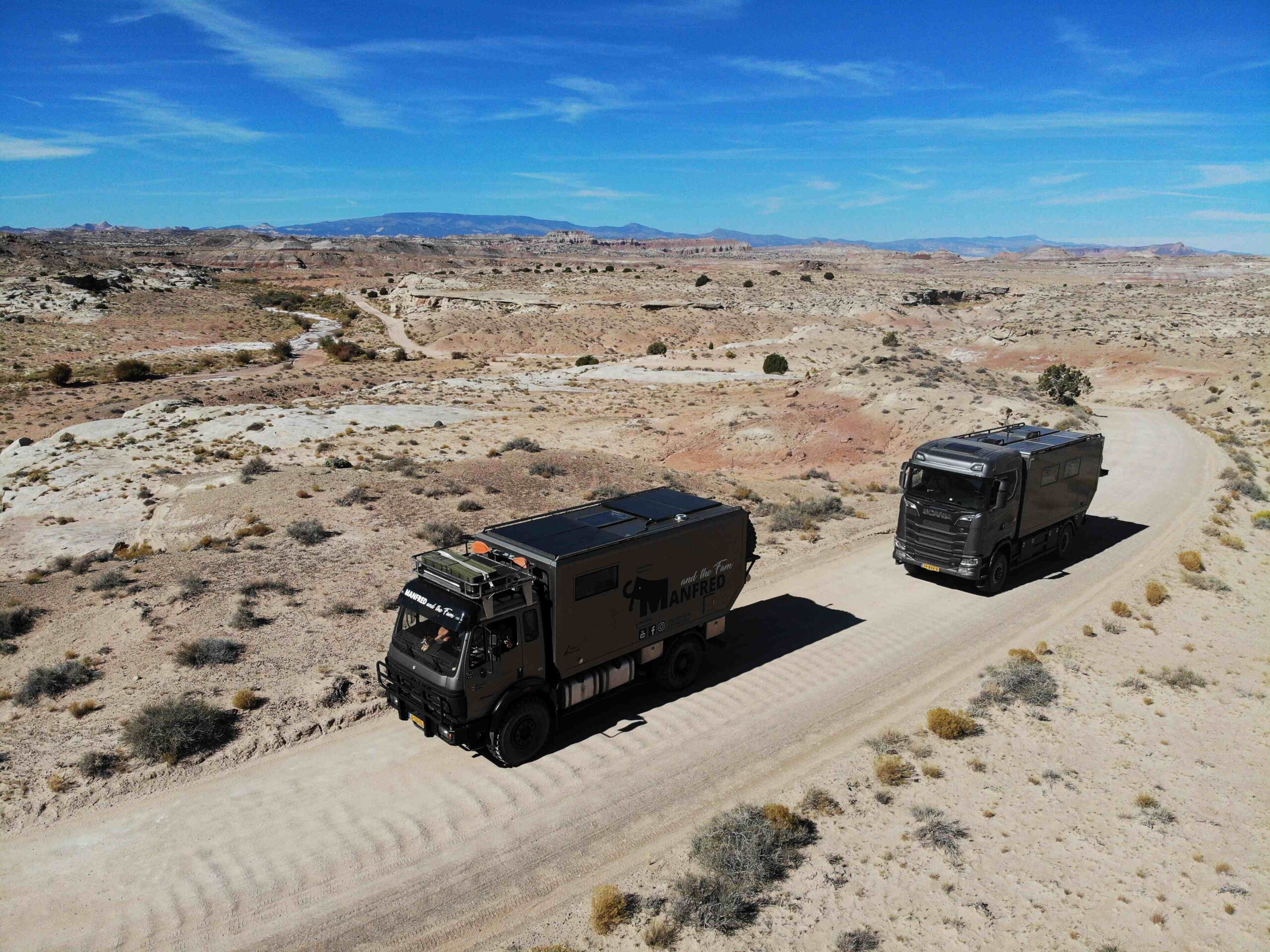 Twiga Travelcars camper